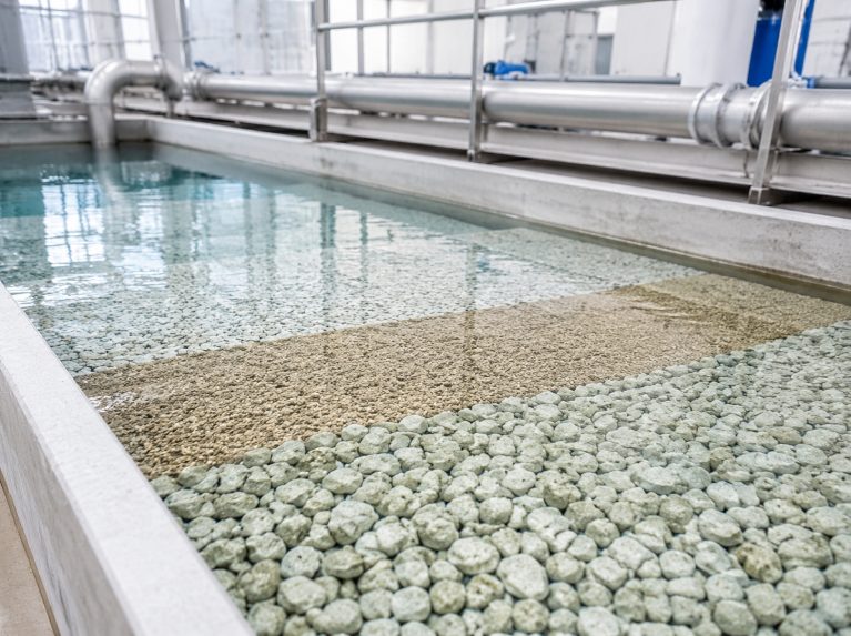 巴东县水处理除氨氮沸石滤料